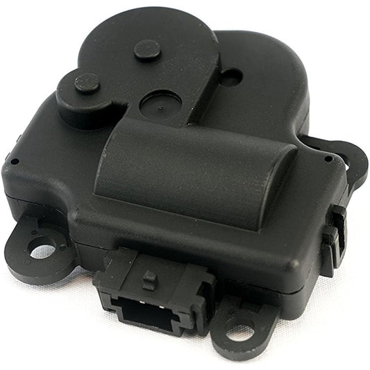 HVAC Air Door Actuator -Chevrolet Impala 2004-2013 -Exchange 1573517, 1574122, 158440986, 52754988, 52409974, 604-108, 15-74122, 604108 -Heater temperature blended door operation. Eater