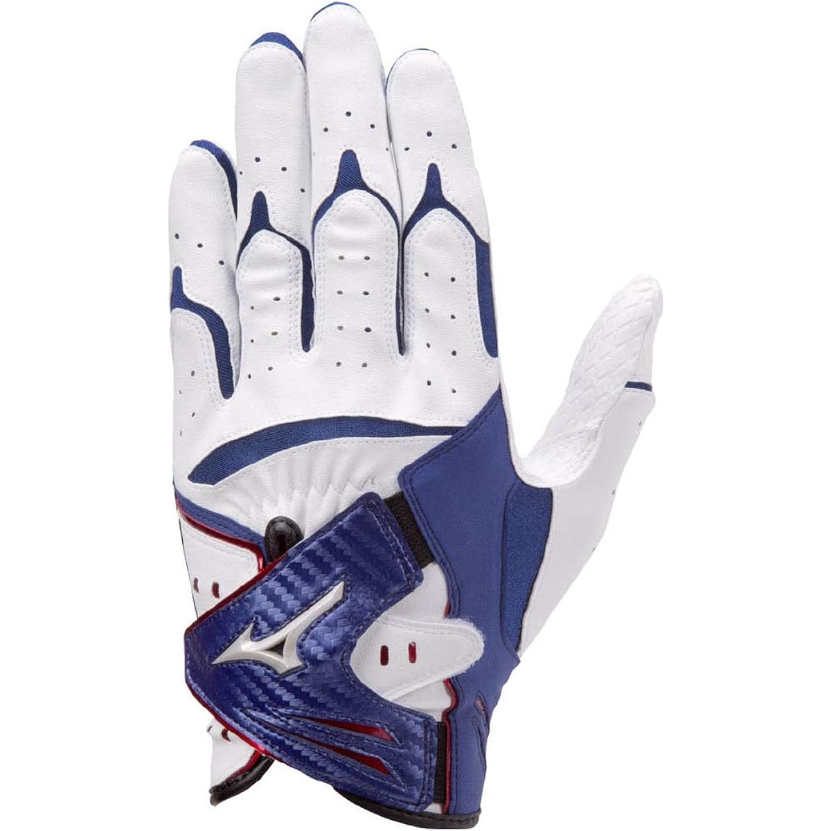 MIZUNO Golf Glove Crossfit Men's Left Hand Synthetic Leather + Artificial Leather x Synthetic Leather 21~26cm 5MJML751