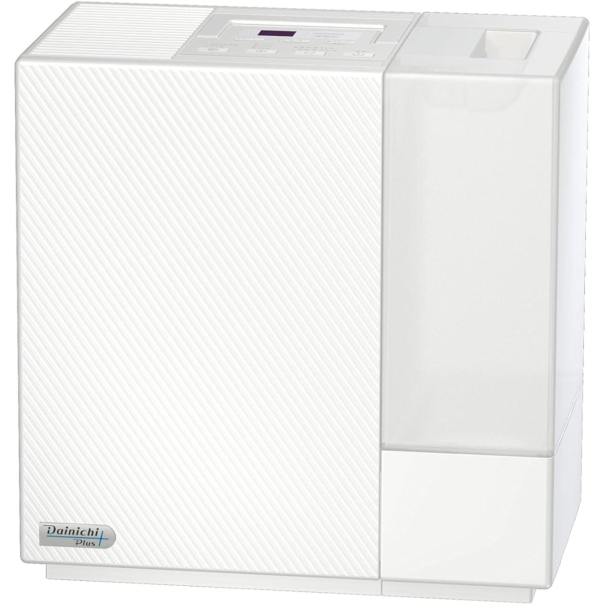 Dainichi Humidifier Hybrid Type (Wooden Japanese-style room up to 14.5 tatami/Prefabricated Western room up to 24 tatami) RX Series Pre Crystal White HD-RX900A-W