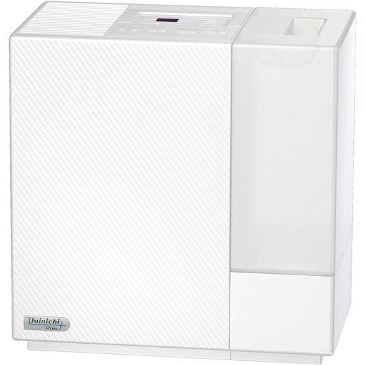 Dainichi Humidifier Hybrid Type (Wooden Japanese-style room up to 14.5 tatami/Prefabricated Western room up to 24 tatami) RX Series Pre Crystal White HD-RX900A-W