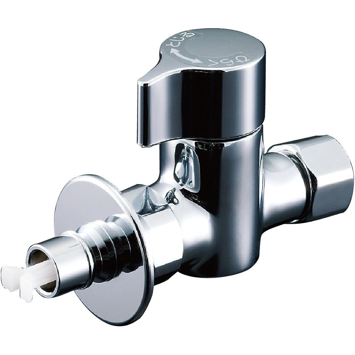 LIXIL INAX Branch Water Stop Stop Freeze Prevention Water Drain Specification LF-3SQ-13F-U