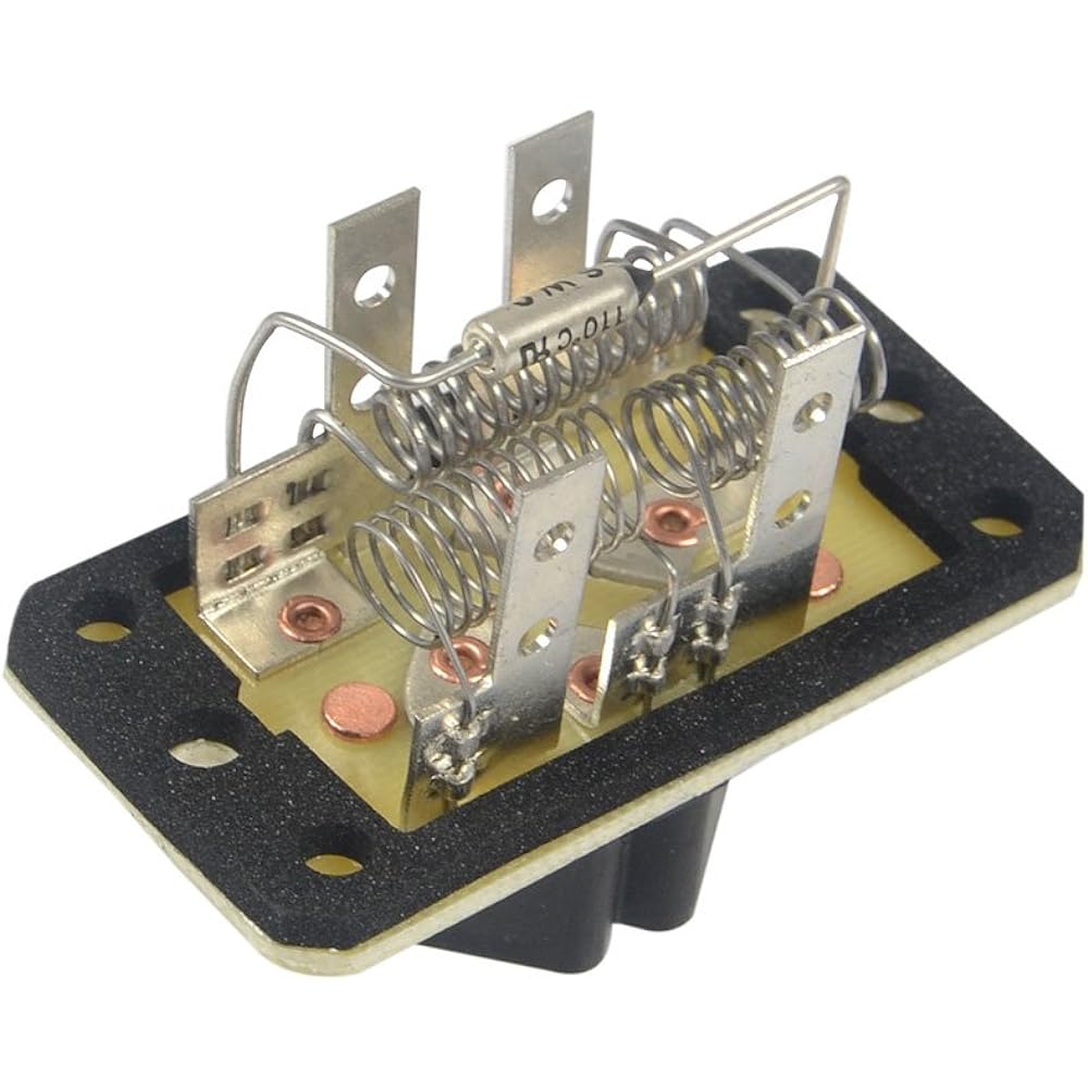 HVAC Blower Motor Resistories Ford ESCAPE 2001-2007 F-150 F-250 EXPEDITION Lincoln Navigator Mercury Mariner