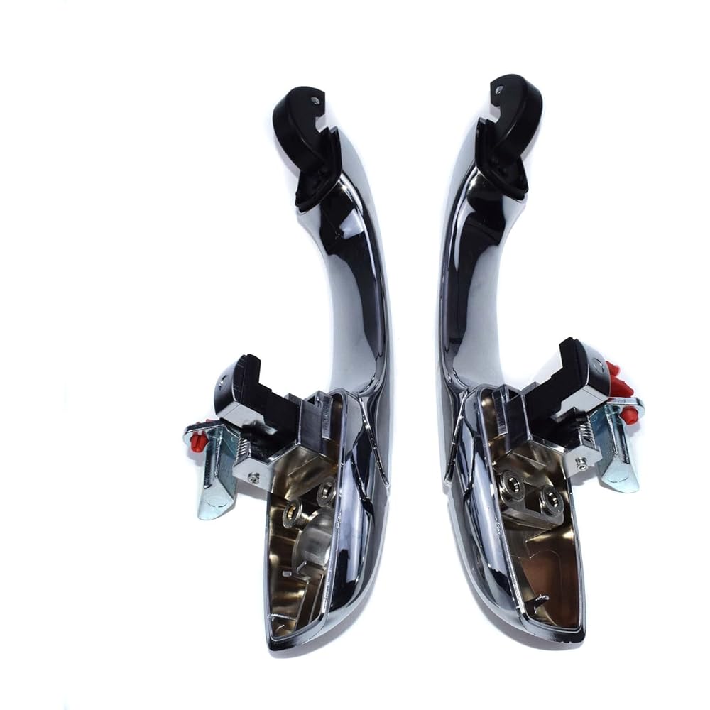 Car parts outer outer outer outside door handle clam 5065800AD 5065801AD 4589009AD Crysler 300 C 300C 2005 2006 2007 2008 2009 2010 Car Parts (Color: Right Side)