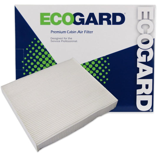 ECOGARD XC36157 Premium Cabin Air Filter HYUNDAI SANTA FE 2009-2012 SONATA 2009-2010 AZERA 2009-2011 For ENTOURAGE 2009-2010