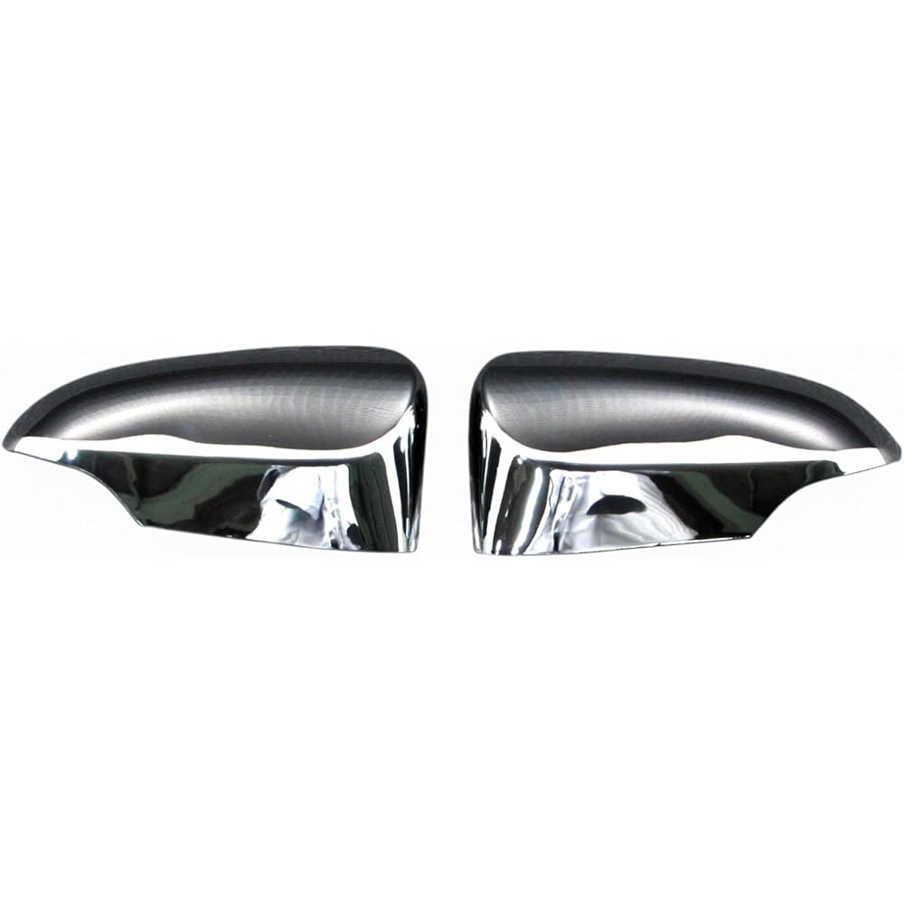 BRIGHTZ Camry AVV50 Plated Door Mirror Cover G Type [MIR-SID-065] Camry Hybrid Camry Hybrid Hybrid Hybrid AVV 50 16