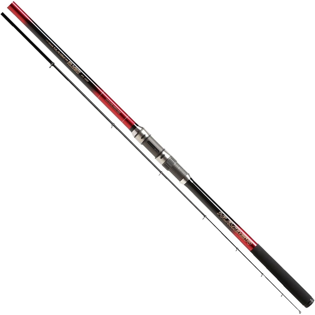 Uzaki Nisshin Rod Pro Stage Number Marine Fishing Pond No. 4