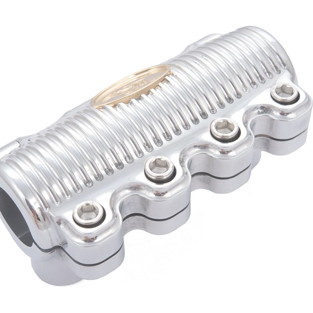 Ken's factory One Piece Clamp Riser Polished 2-300