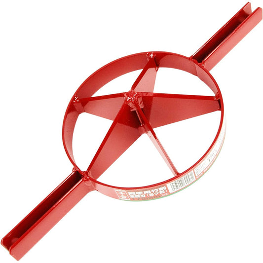 Senkichi bamboo splitter for both hands all steel blade 50% 175mm