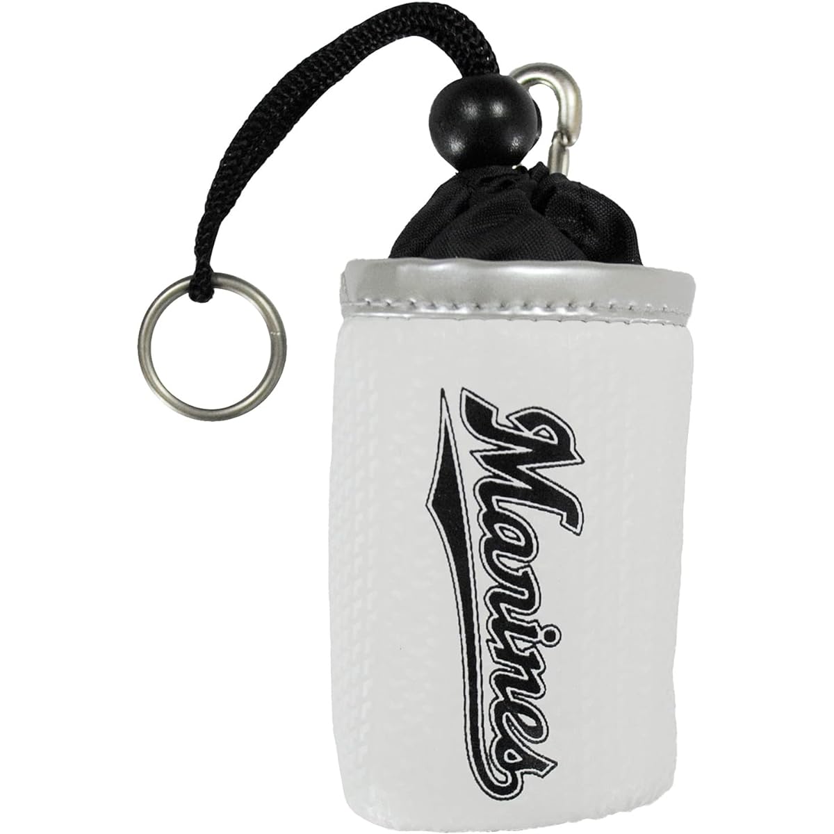 Lezax Chiba Lotte Marines Ball Holder White LMAC-2454