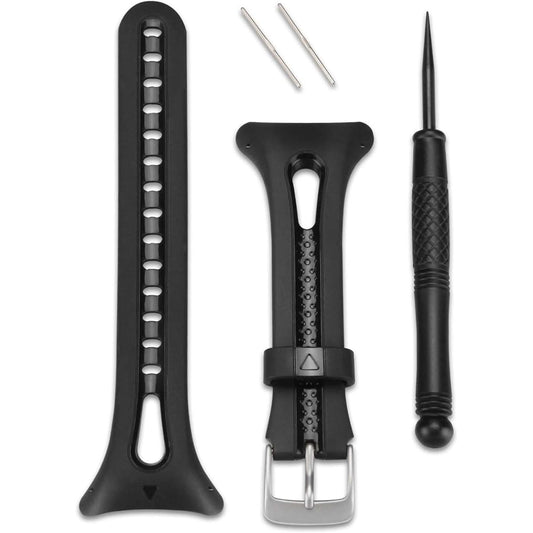 GARMIN Belt Replacement Kit ForeAthlete10J Black S 11251-44