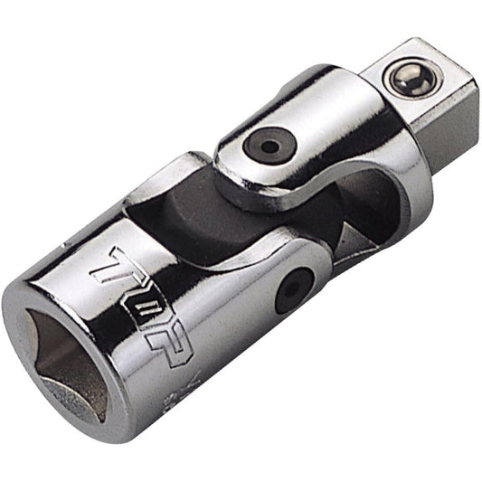 Top (TOP) Universal joint, insertion angle 19.0mm, oscillation 30°, ratchet handle UN-6 Tsubame-Sanjo, made in Japan