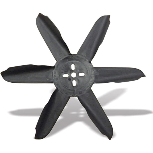 Flex-A-Lite 414 Black Nylon 14 inch belt drive fan