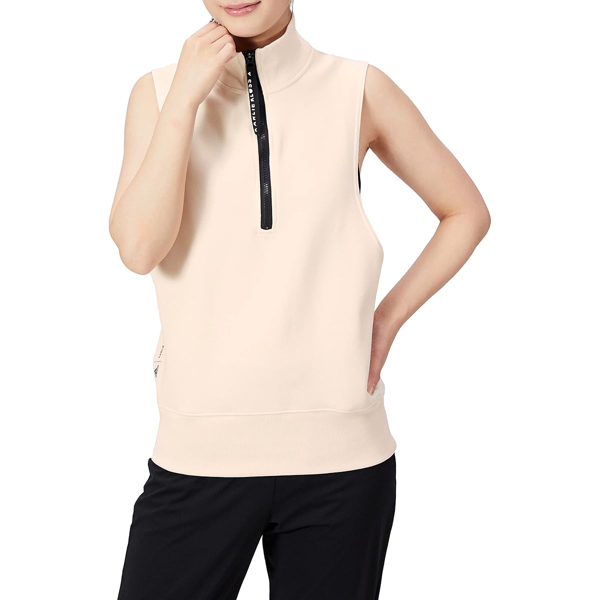 [Adidas] Karlie Kloss Oversized Vest P2214 Women's