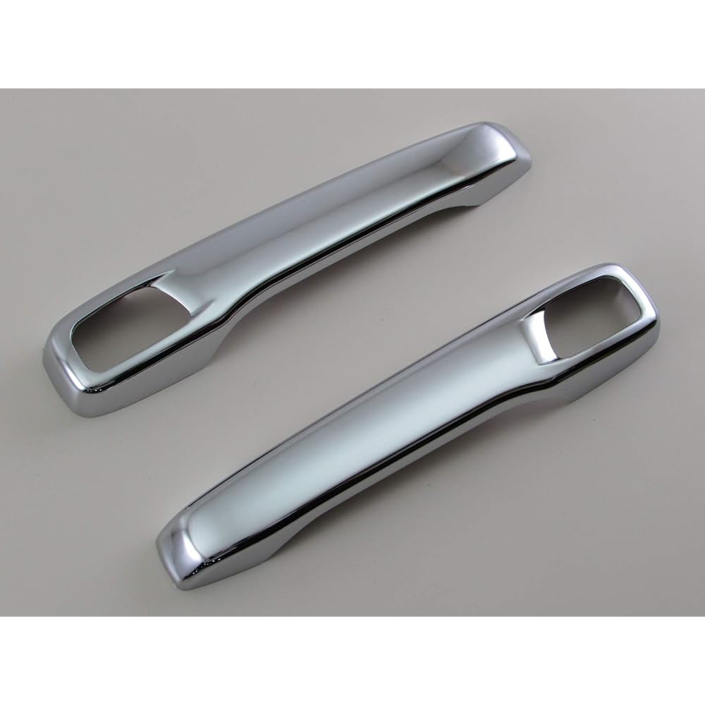 BRIGHTZ Quon Plated Door Handle Cover Knob [TRUCK-S-012] 28642