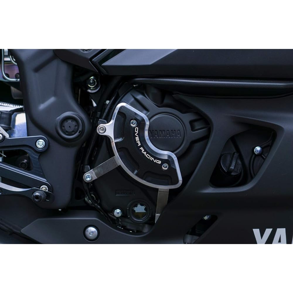 OVERRACING Engine guard slider right side (brake side) YZF-R25 (19-), YZF-R3 (19-), YZF-R25 (15-17), MT-25 (18-), MT-25 (