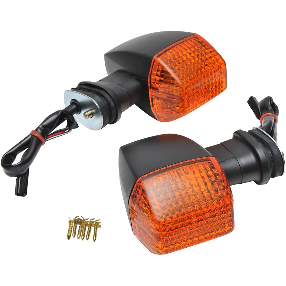 ZRX400 GPZ900R FX400R 46486 Front Turn Signal Genuine Type