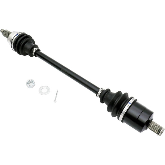 FKG Front Left or Right 1332606, 1332856 CV Axle for 2010-2017 Polaris Ranger 800 6X6, 2010-2014 Polaris Ranger Crew 800 4X4, 2010-2014 Polaris Ranger XP 800