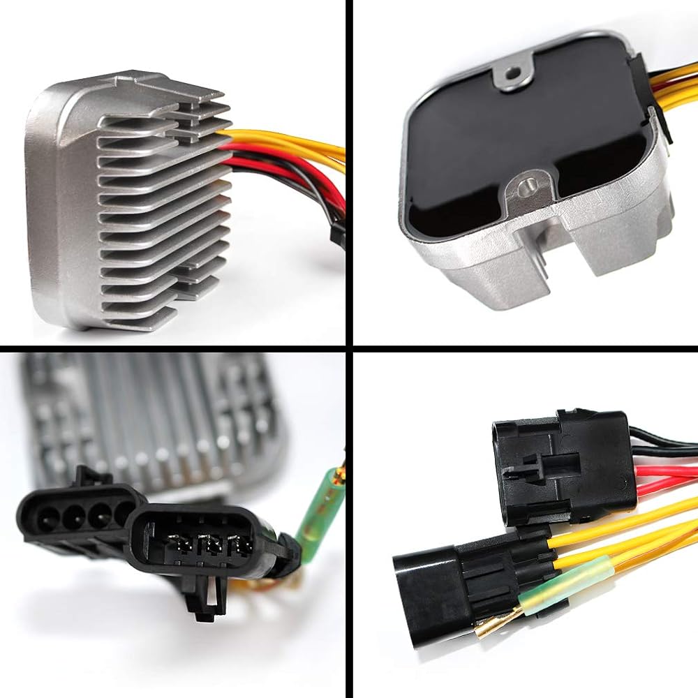 Hocean-Max voltage regulator rectifier Polaris ATV/UTV