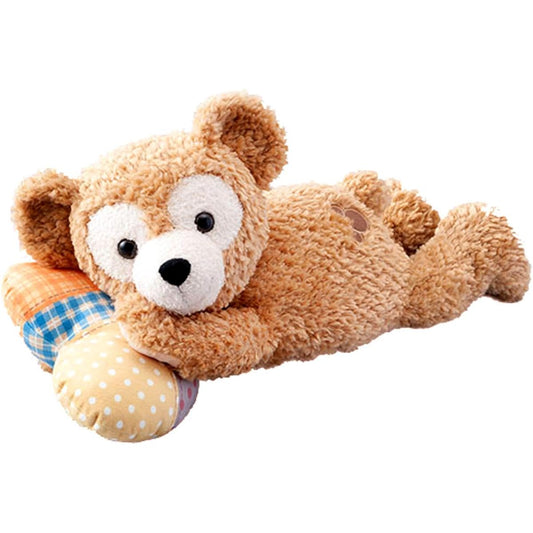 Duffy's Heartwarming Days 2019 Hugging Pillow (Duffy) Stuffed Toy Cushion Hugging Pillow Disney Sea Exclusive