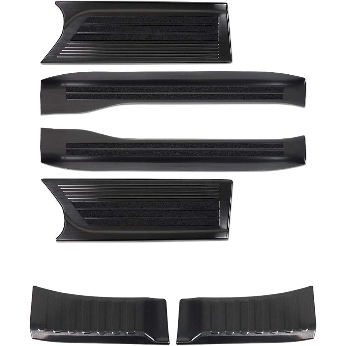 [Sets Discount/10% OFF] honda New N – Box N – Box Custom JF3/4 sukahhupure-to Front/Rear Anti-skid ragezzisukahhupure-to burakkusuten Interior For Custom Parts Set of 2