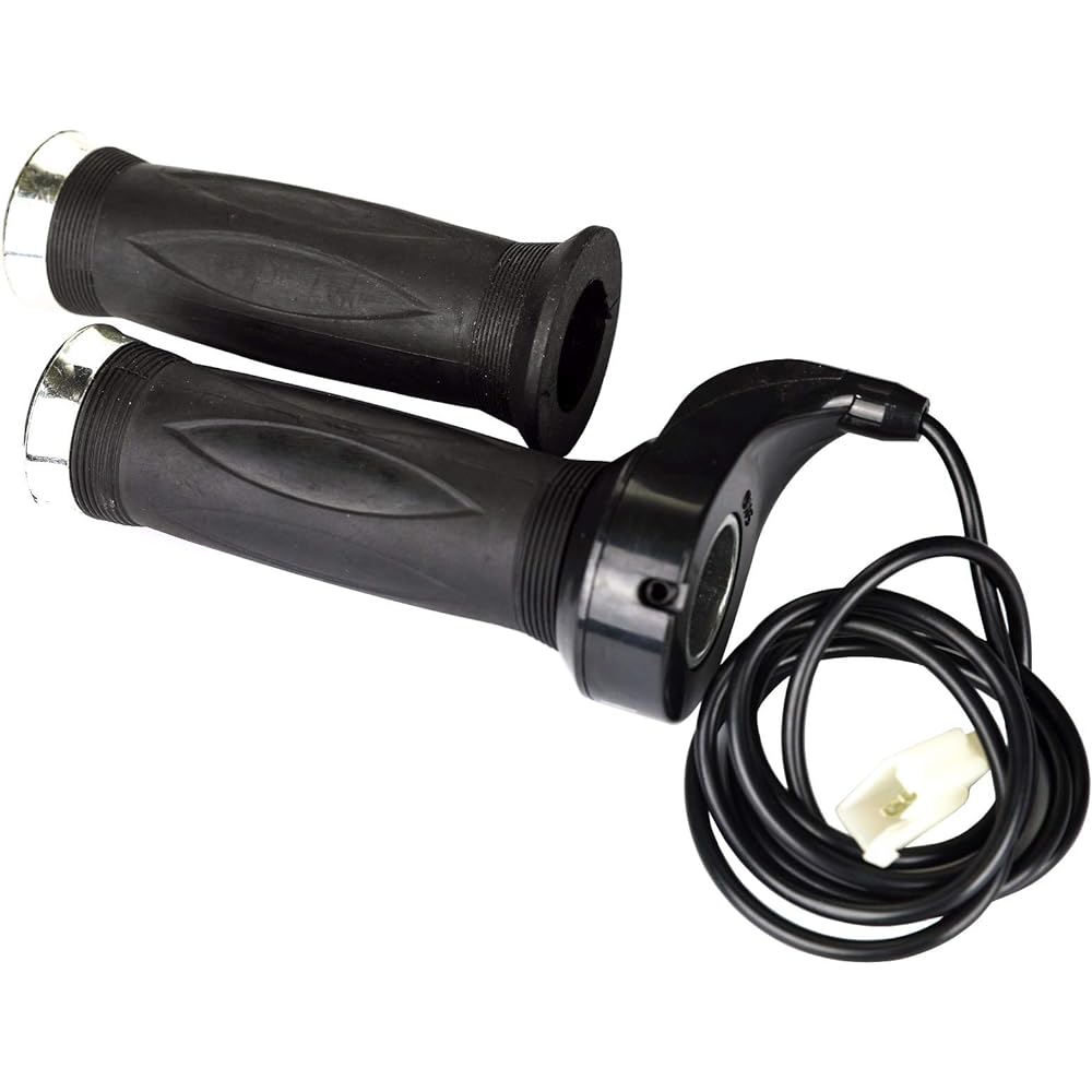 TDPRO Twist Throttle Grip Electric Scooter For Bicycle E-Bike Trice