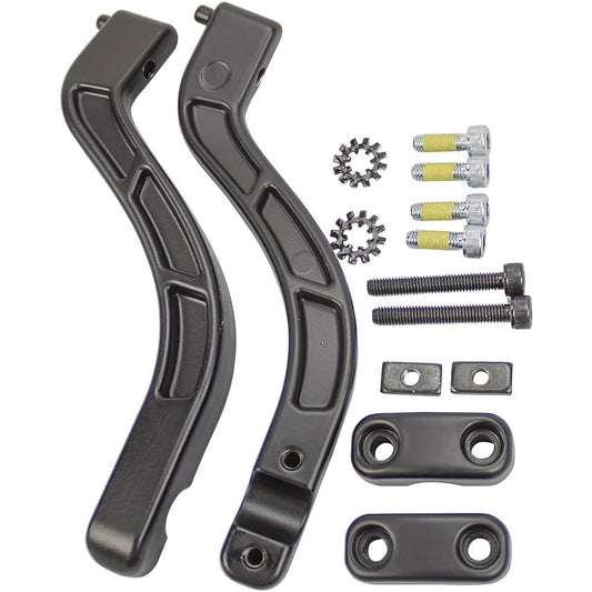 POLARIS Snow Mobile RMK Hand Guard Mount