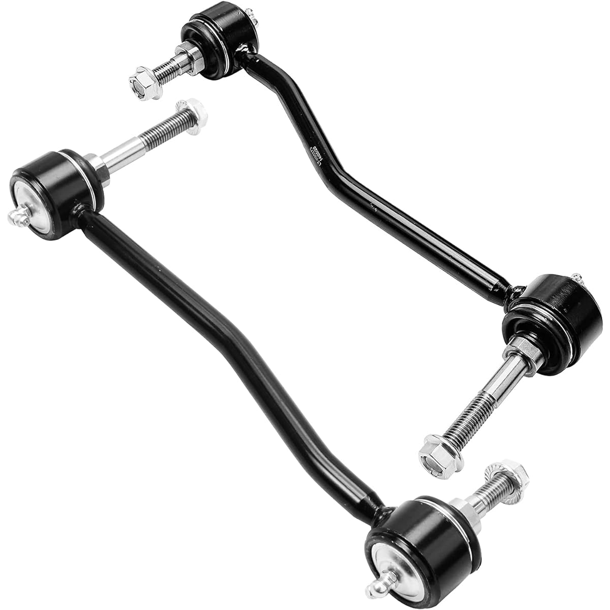 Front 4x4 Stabilizer Swaber Endink -Compatible with only 4x4 driver seats and passenger seats -2000-2004 Ford F250SD F350SD F450 F550- [2000-2005 Ford Exclined]