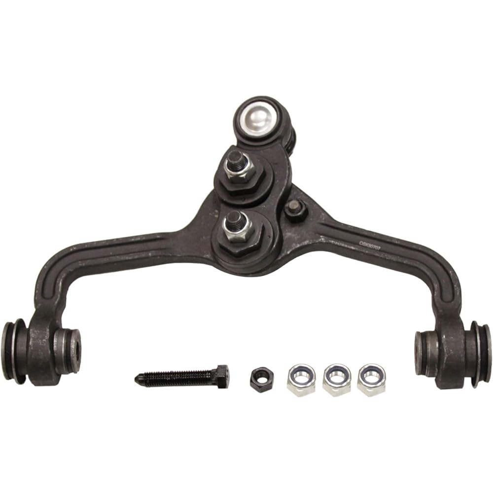 MOOG RK80707 Control arm and ball joint assembly