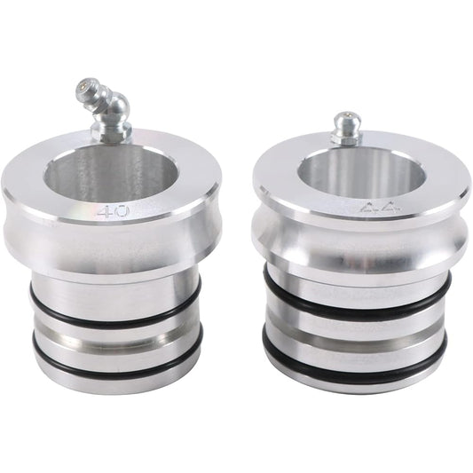 JDMSPEED 44/40mm Front Rear Wheel Bearing Greaser Tool Replacement for Polaris Ranger 800 900 1000XP