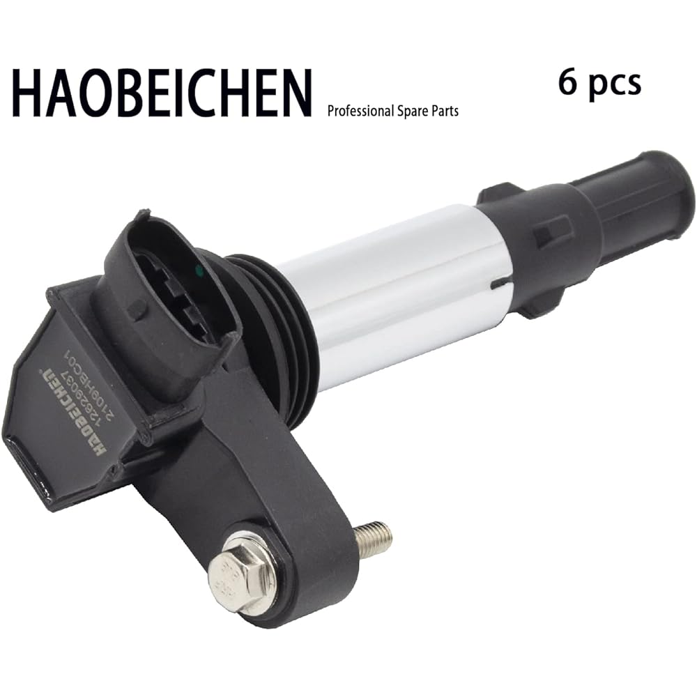 Ignition coil pack 6 packs