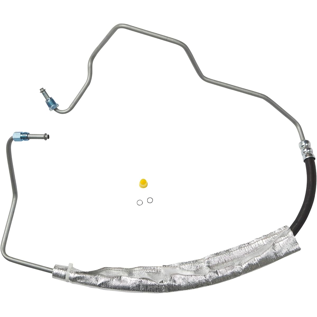 GATES 365612 Pressure Line Power Steering Assembly
