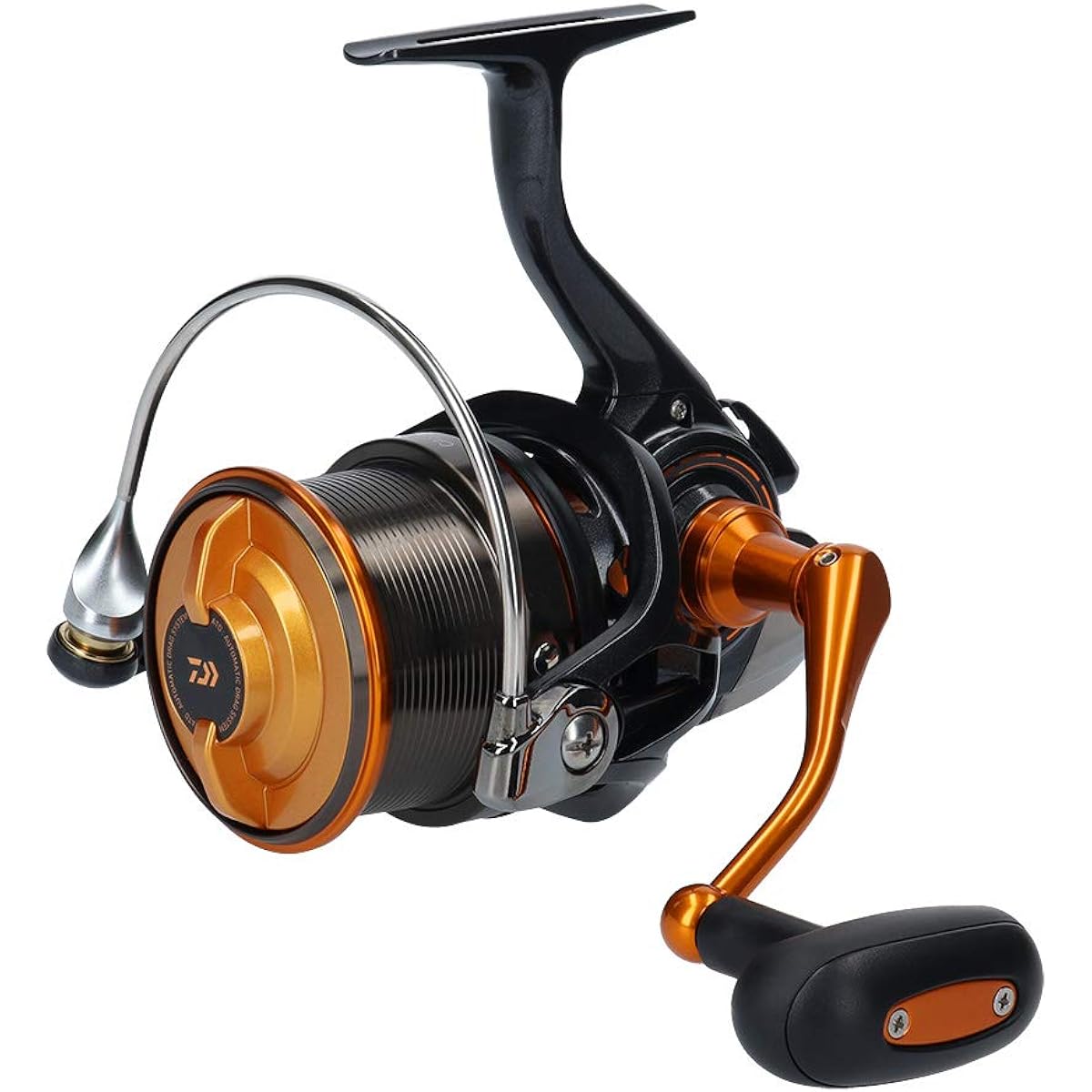 DAIWA Spinning Reel (Throwing/Long Throwing) 19 Castism 25 (2019 Model)