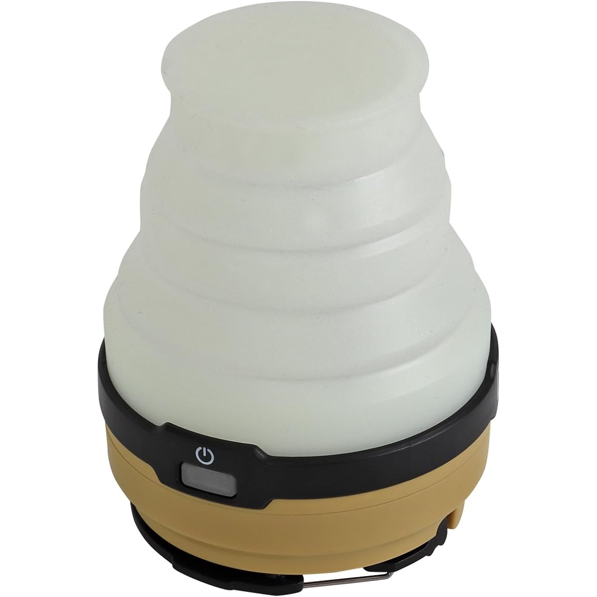DOD LED Solar Pop-up Lantern USB Charging (Batteries Sold Separately) Continuous Lighting 80 Hours 200 Lumens