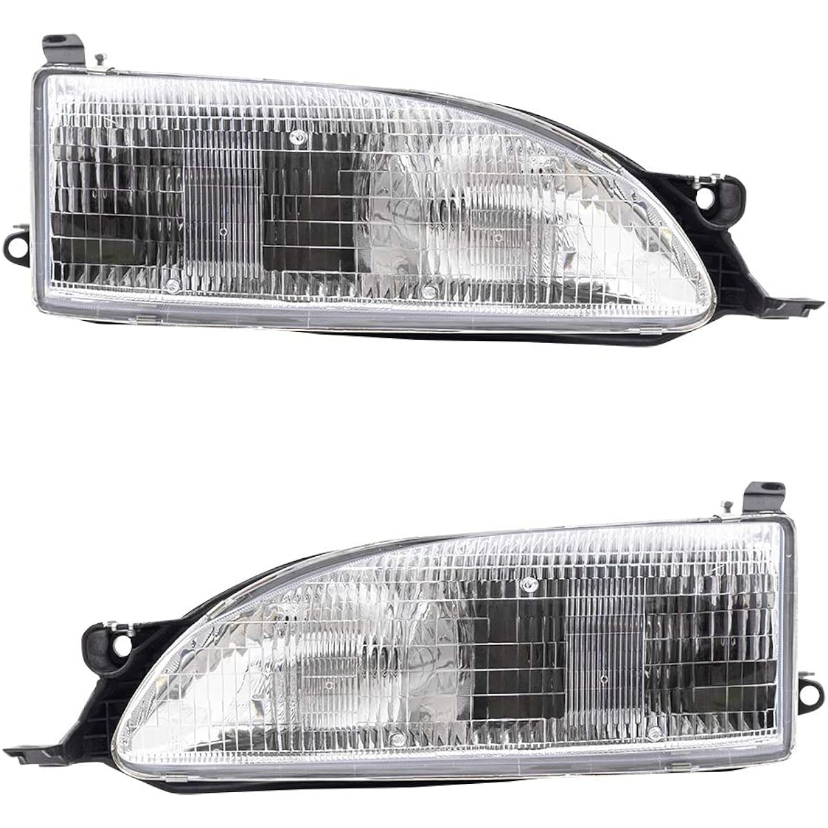 Headlight headlamp driver seats and passenger seat replacement 95-96 TOYOTA Kamri 81150-33162 81110-33162