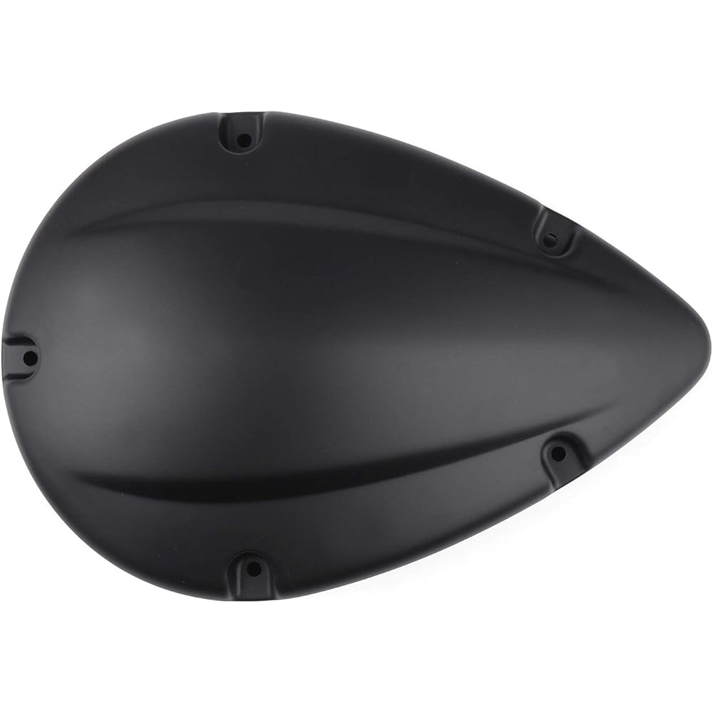 Bruce & Shark Air Cleaner Filter Cover H-O-N-D-A for Shadow Aero Spirit VT750 C C2 RS 2004-2017 Black M533-A004-Black~BR