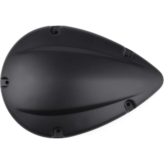 Bruce & Shark Air Cleaner Filter Cover H-O-N-D-A for Shadow Aero Spirit VT750 C C2 RS 2004-2017 Black M533-A004-Black~BR