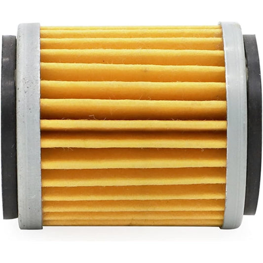 Motorcycle Breather Filter For Yamaha WR250F WR450F WR250X WR250R YZ450F YZ250F YZ250 YFZ450 YZF R125 125 WR 125R 125X YZ 250 250F 450F 450 R Motorcycle Oil Filter (Color : Pack 20)