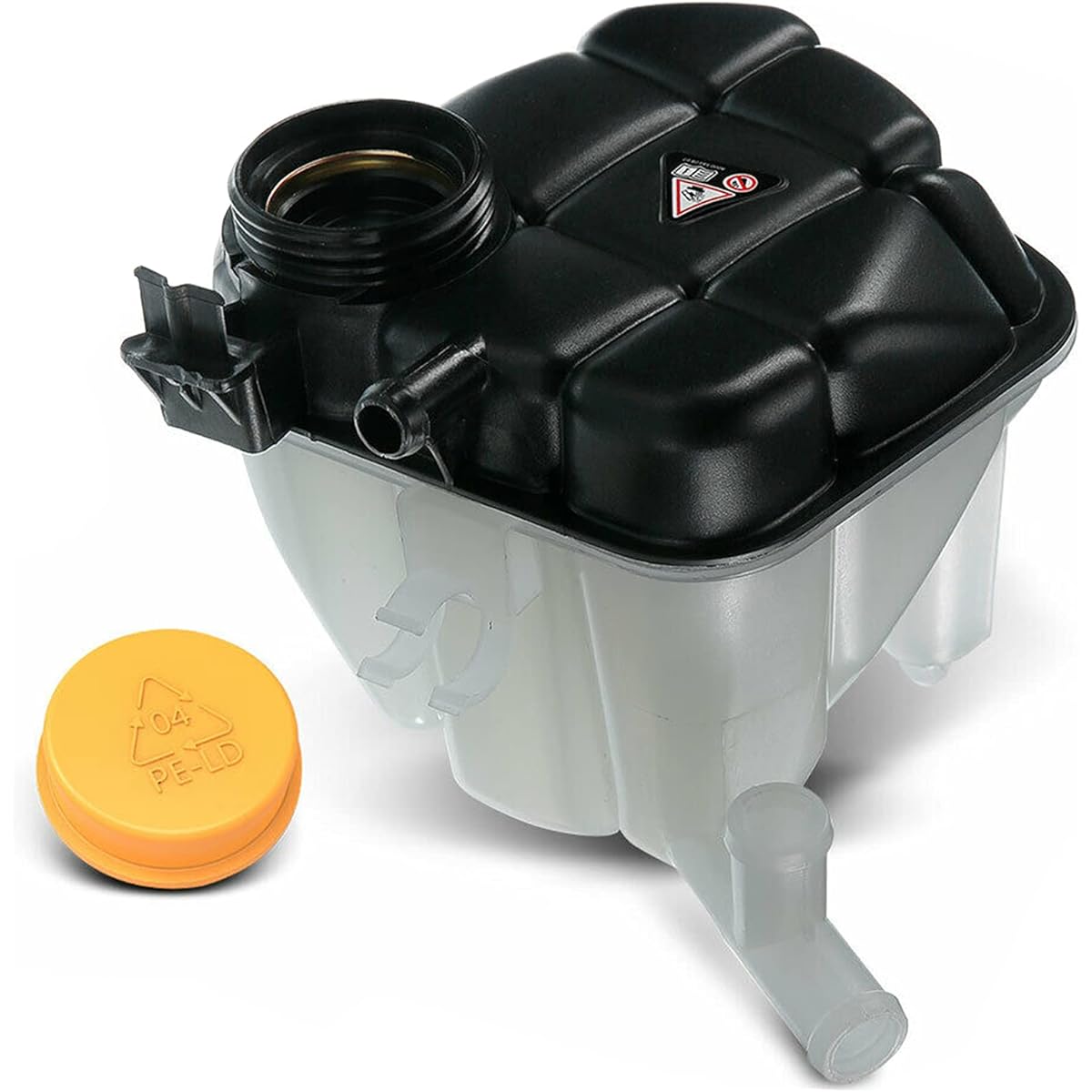 Coolant Reservoir Expansion Recovery Tank Replacement Mercedes Benz X164 W164 ML350 ML550 GL350 GL550 GLE350 GLE400 GLS550 GLS550