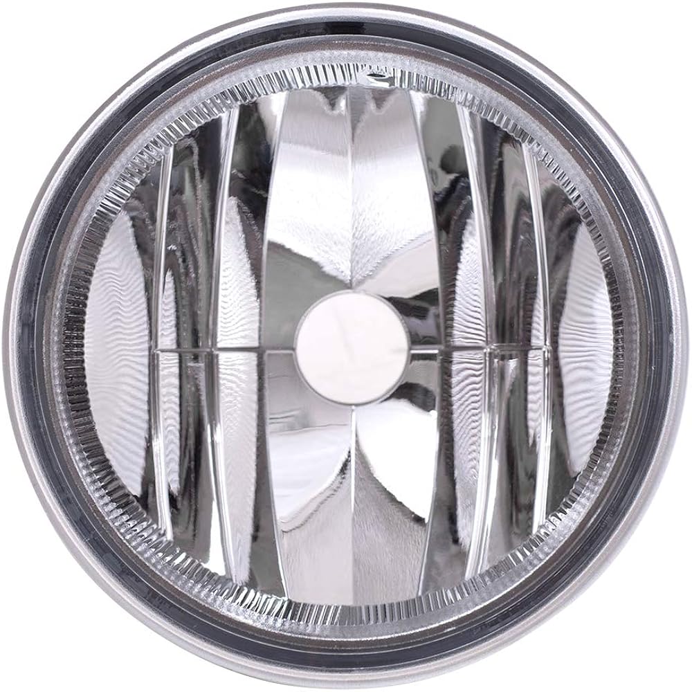 Autoandart replacement driver's seat and passenger seat for passenger seat Fog Lamp Round lamp F150 Mark LT Pickup truck AL3Z15201A AL3Z15200A