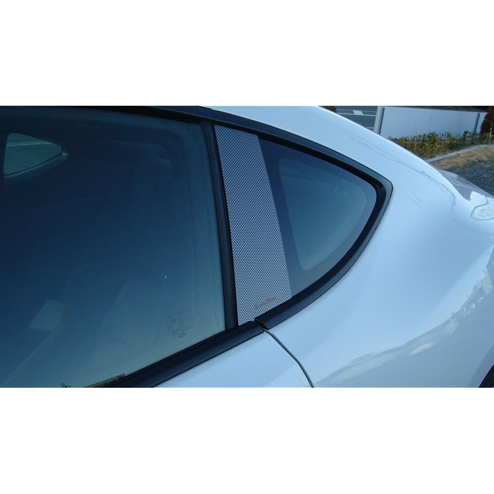 SecondStage Toyota 86 ZN6 Early Late Quarter Panel Carbon Style T155D1C