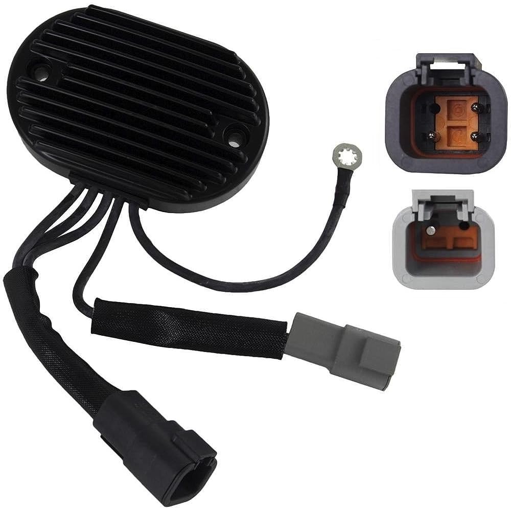 Harley Davidson Voltage Regulator 2007 FLSTC/I FLSTF/I FXSTD/I Softail 74540-07