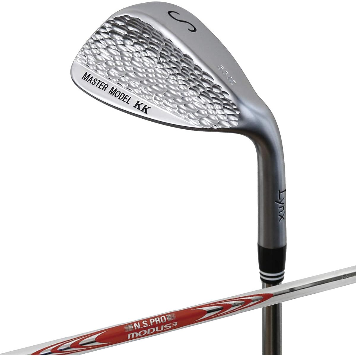 Lynx MASTER MODEL KK Wedge (MODUS3-105/Wedge, 56) Silver