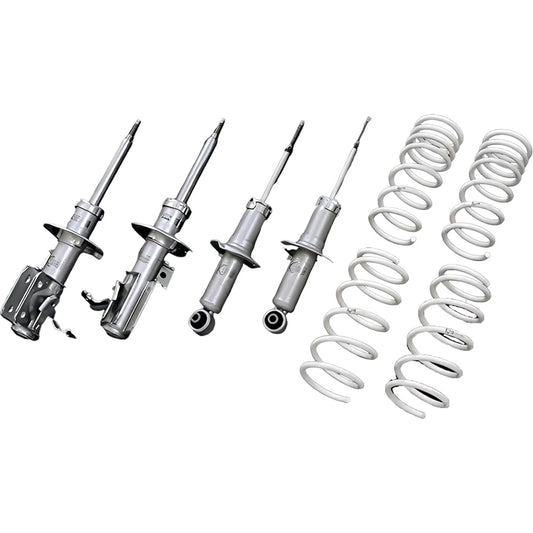 KYB Extage Shock Absorber & Spring Kit for 1 Car Crown GRS200 08/02~ (Athlete) Engine Type (4GRFSE (2.5L)) Exterior Type (Sedan) Drive (FR) EKITGRS204