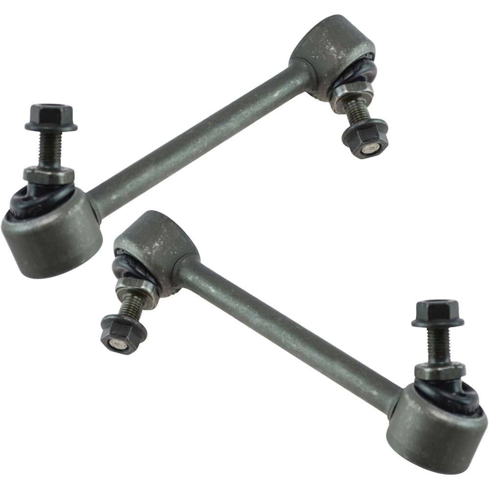 Stabilizer Sway Bar End Link Front LH RH Pair Choro Colorado GMC Canyon