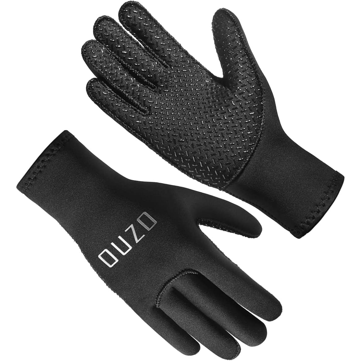 Diving Gloves 3mm High Stretch Neoprene Gloves Winter Gloves Marine Rogue Cold Protection Gloves