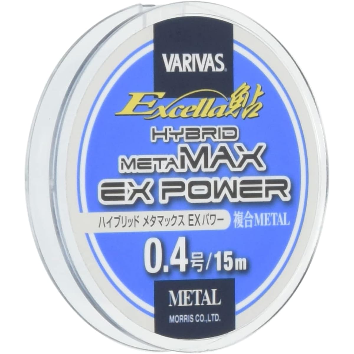 VARIVAS Metal Line Excela Ayu Hybrid Metamax EX Power