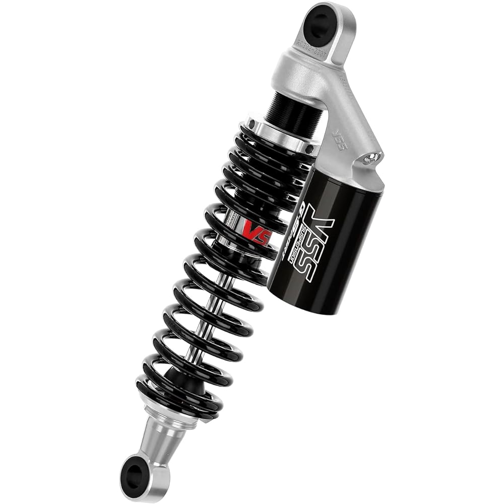 YSS G-SERIES CB400 SUPER FOUR 330mm Rear Shock Absorber Set (Black Tank)