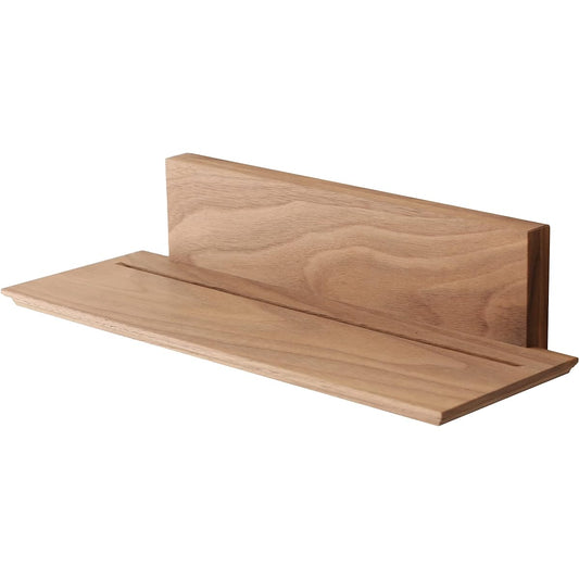Shinto Altar Village Modern Shinto Altar Board Walnut shelf