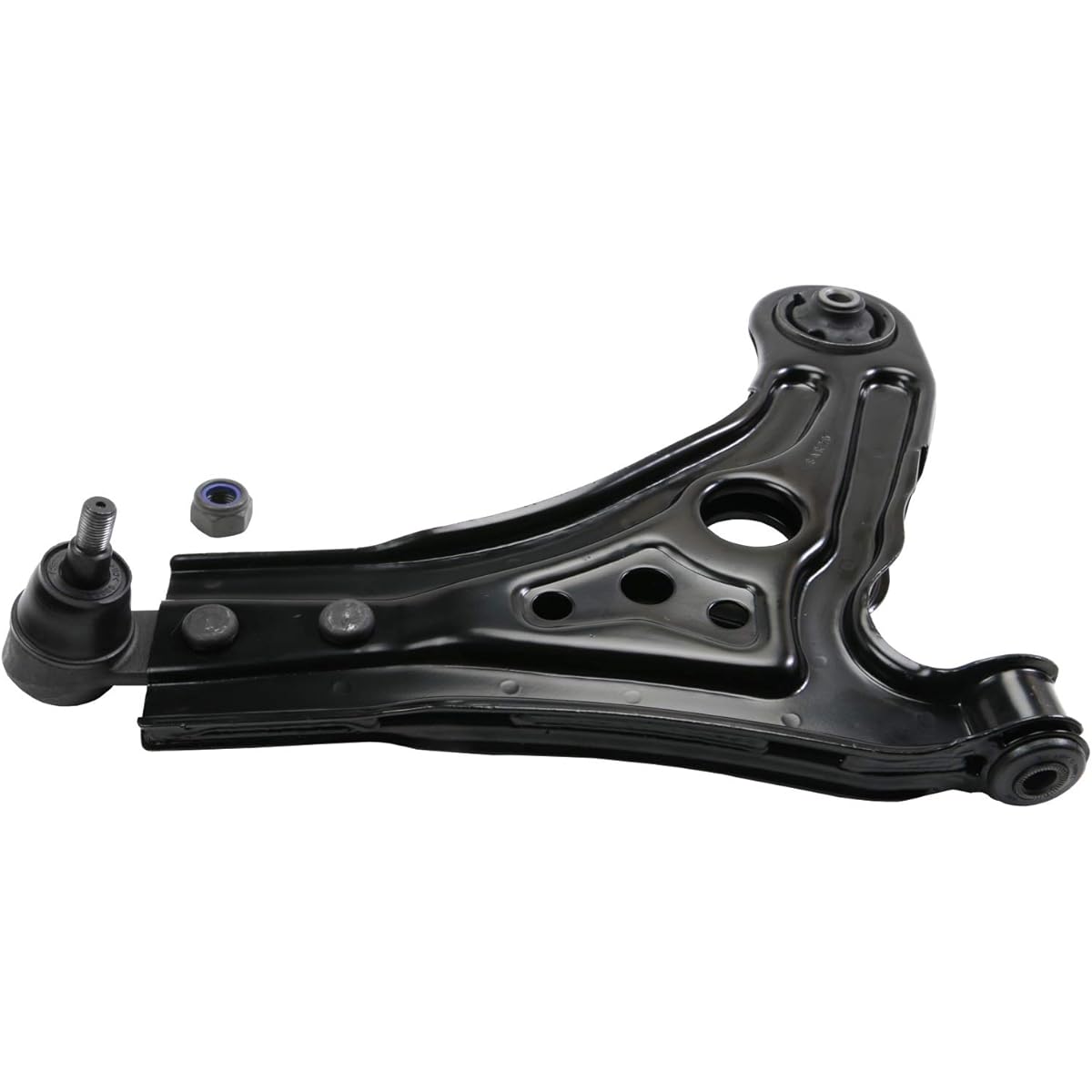 MOOG RK620165 Control arm and ball joint assembly