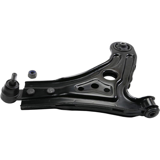 MOOG RK620165 Control arm and ball joint assembly